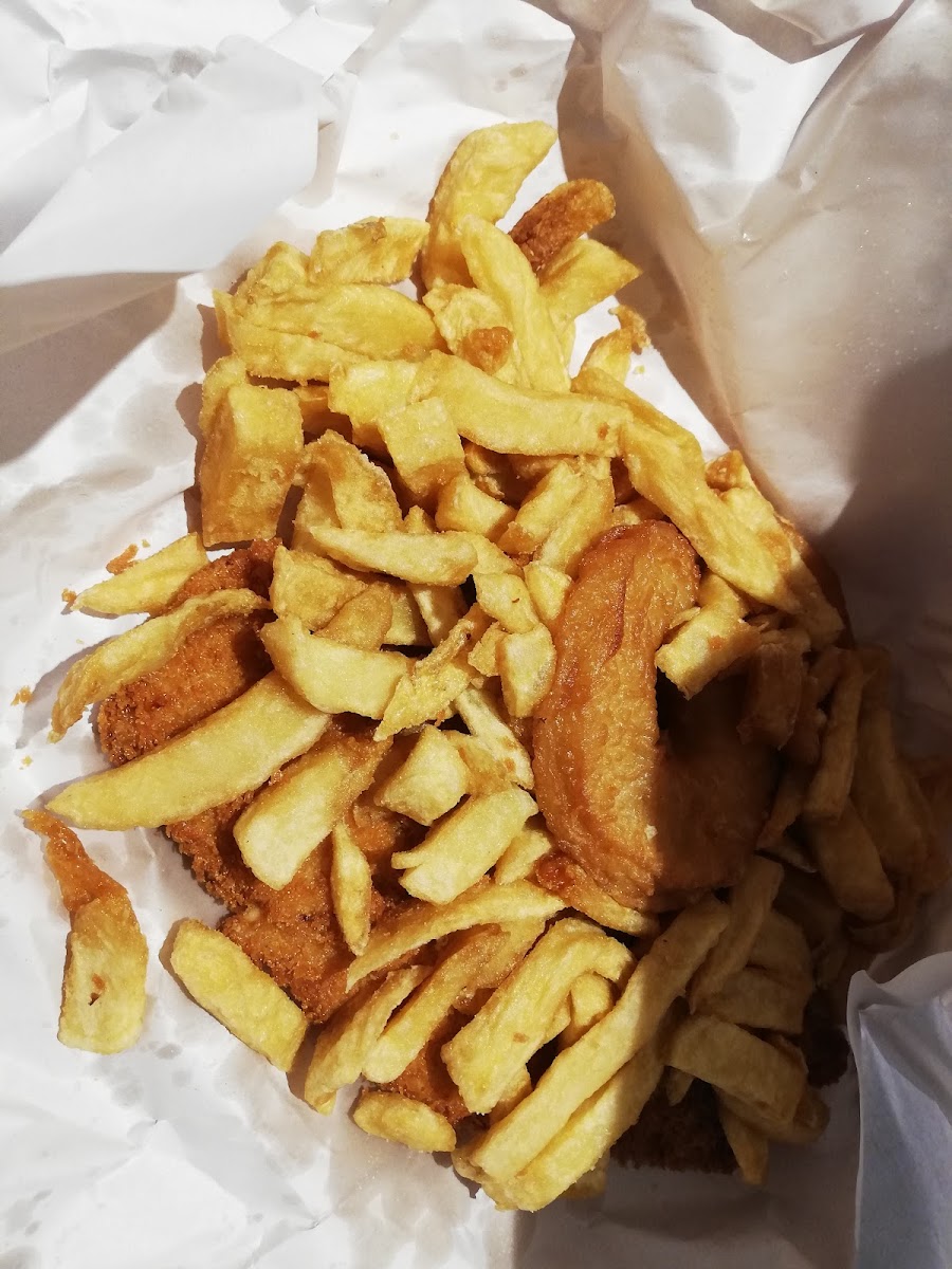 Opawa Seafood