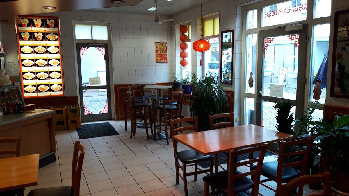 Asia Express