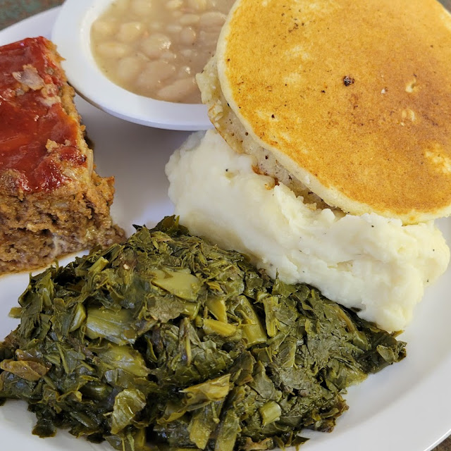 Wednesday Meatloaf Special