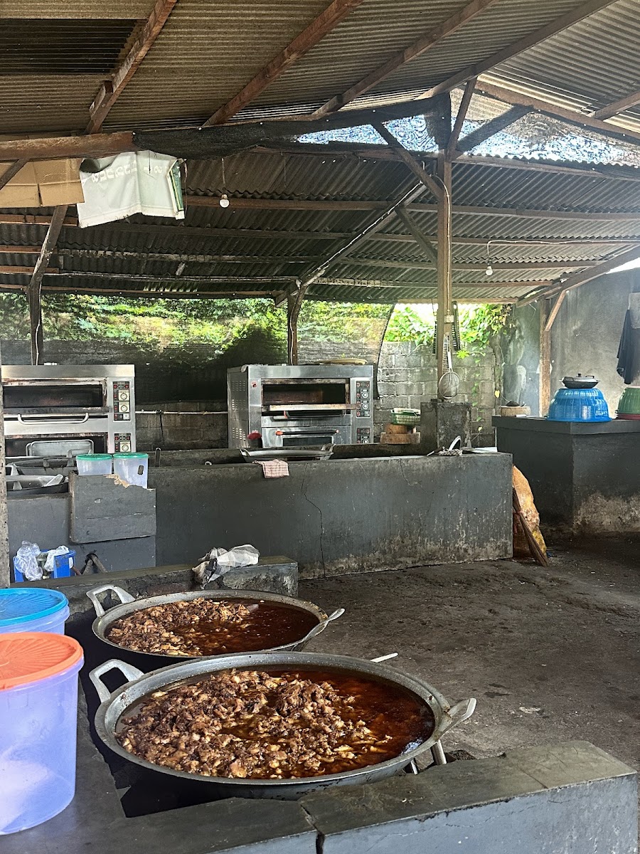 Dapur D'Rice Nasi Puyung