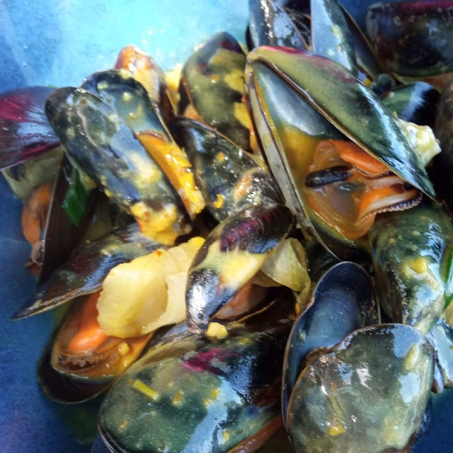 Moules Marinière