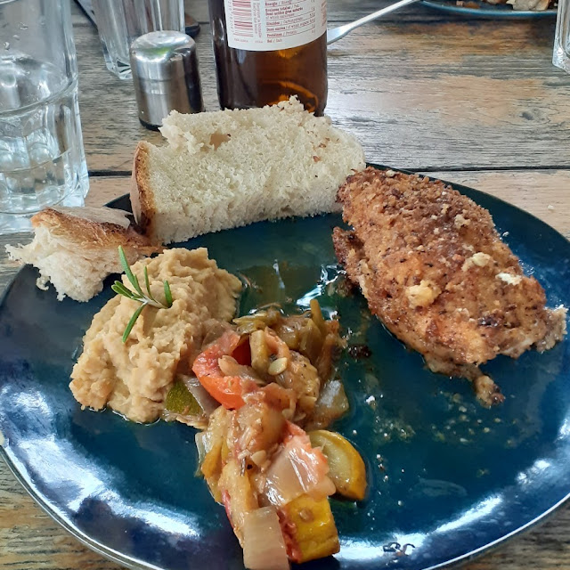 Poulet À la Kiev