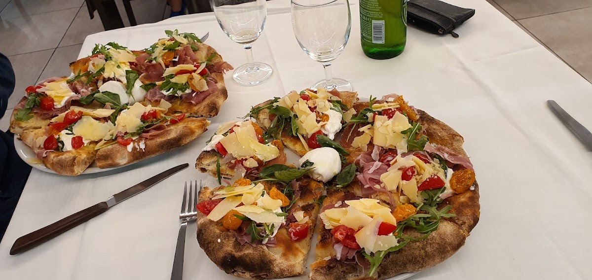 L'Arte della Pizza