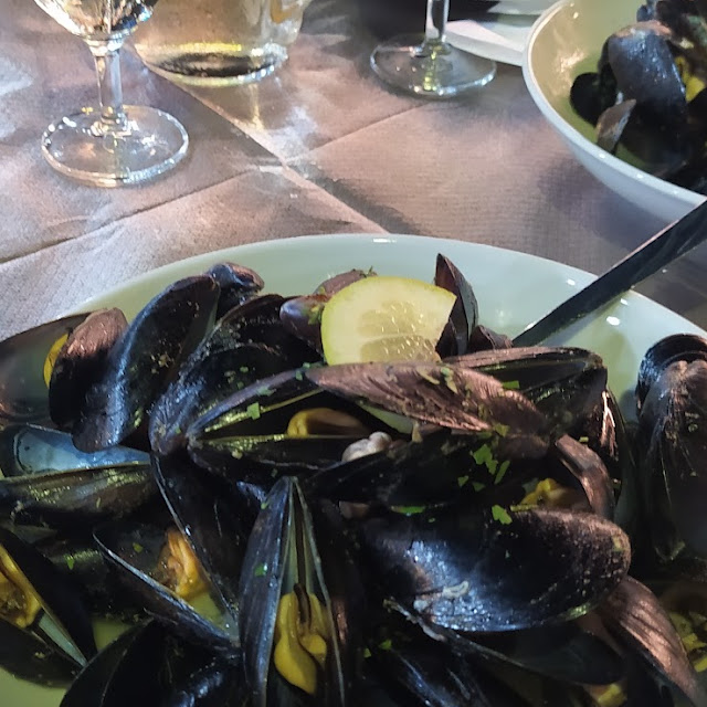 Cozze Al Limone