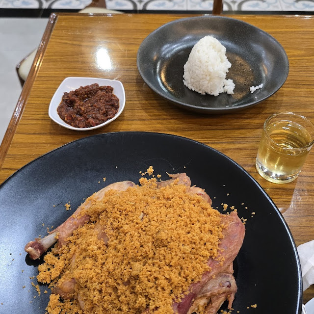 Ayam Kremes