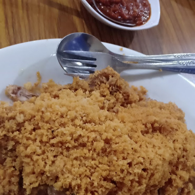 Ayam Goreng Kremes Ardhita