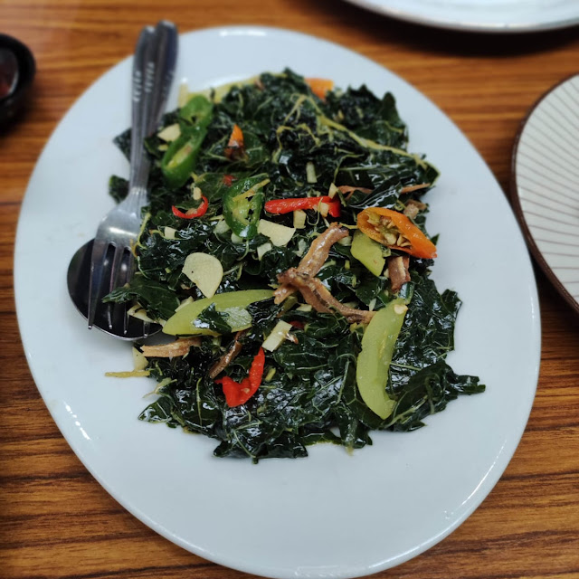oseng2 Daun Pepaya