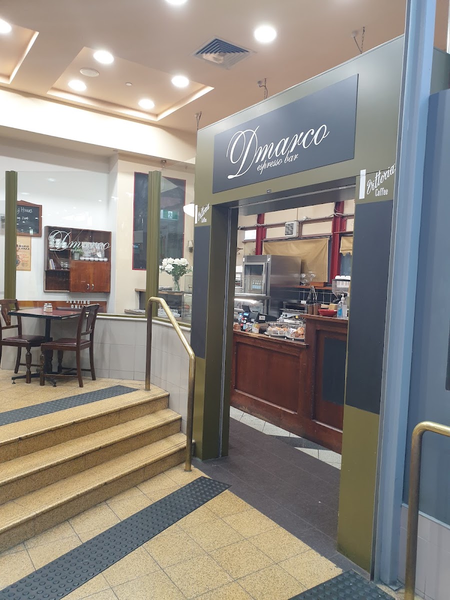 Dmarco Espresso Bar