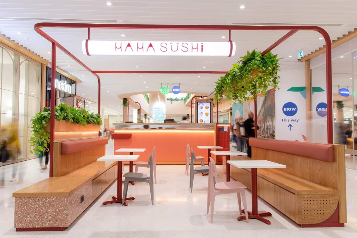 Haha Sushi Hyperdome