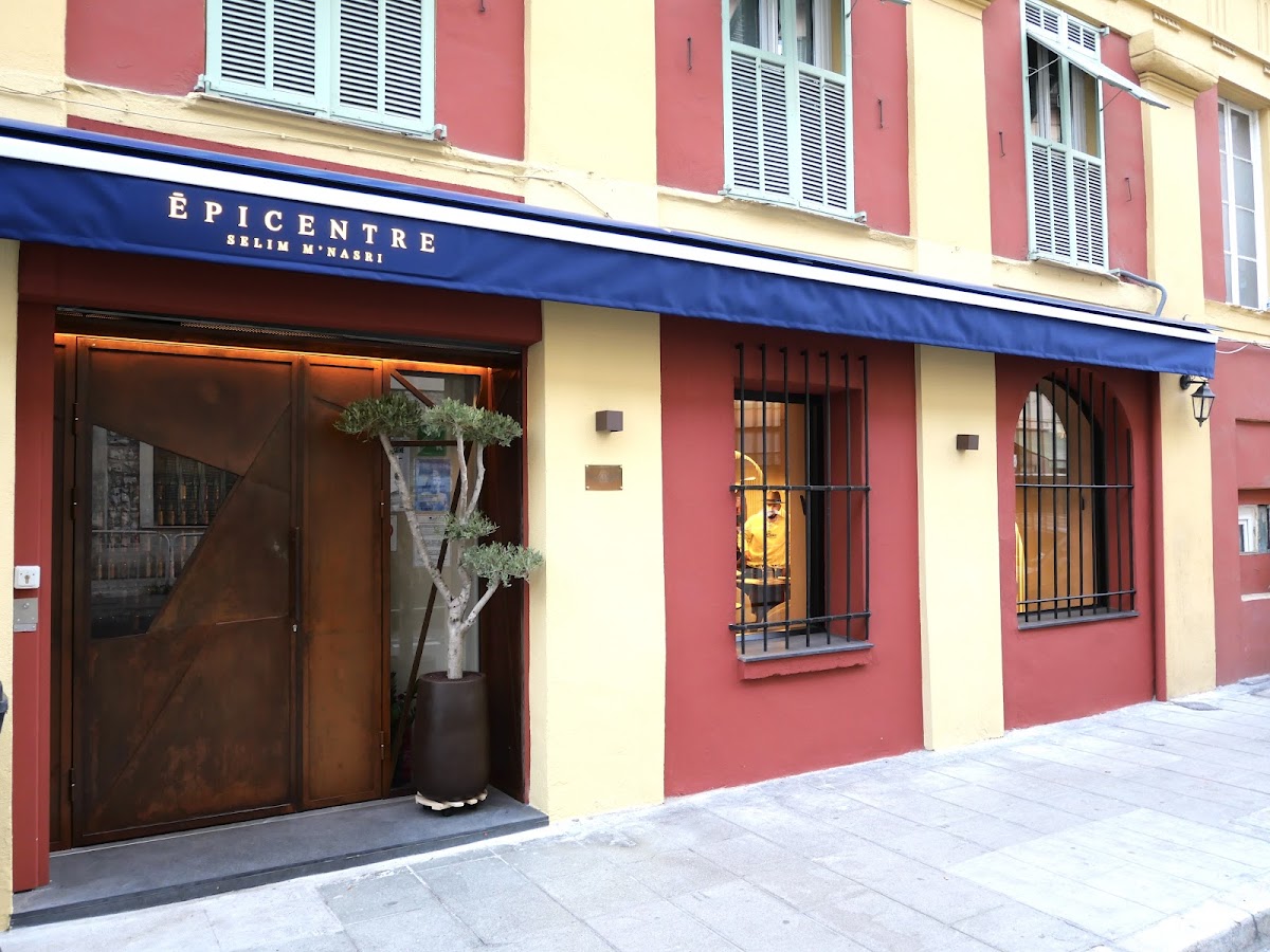 Epicentre Nice