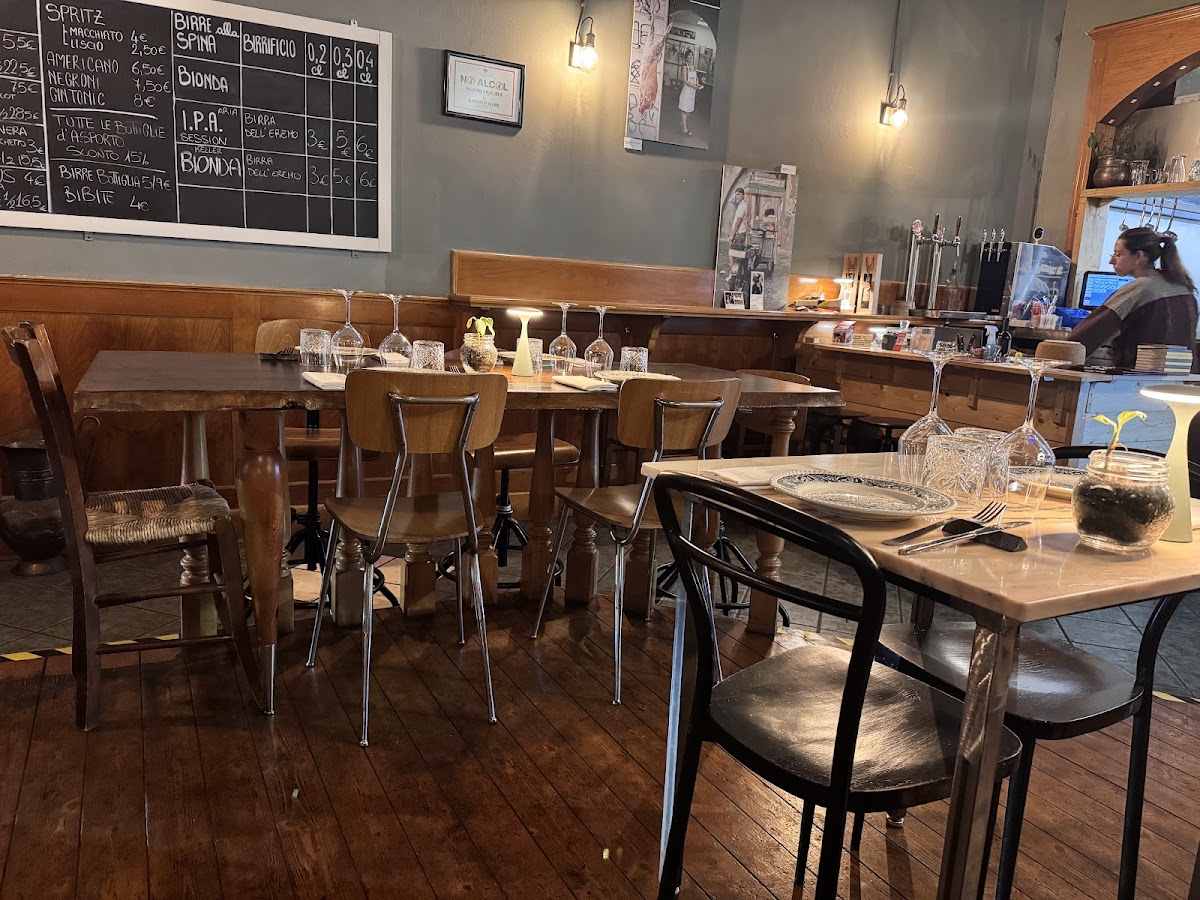 Taverna 4 e dueterzi