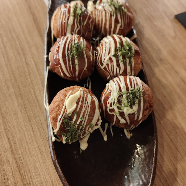 Takoyaki Balls