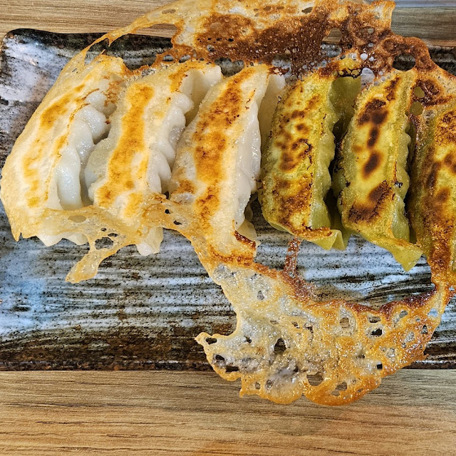 gyoza 餃子