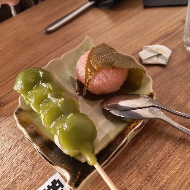 Kushi Dango Mitarashi