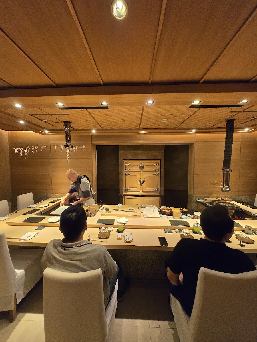 Sushi ichi
