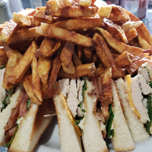 Clubhouse Sandwich