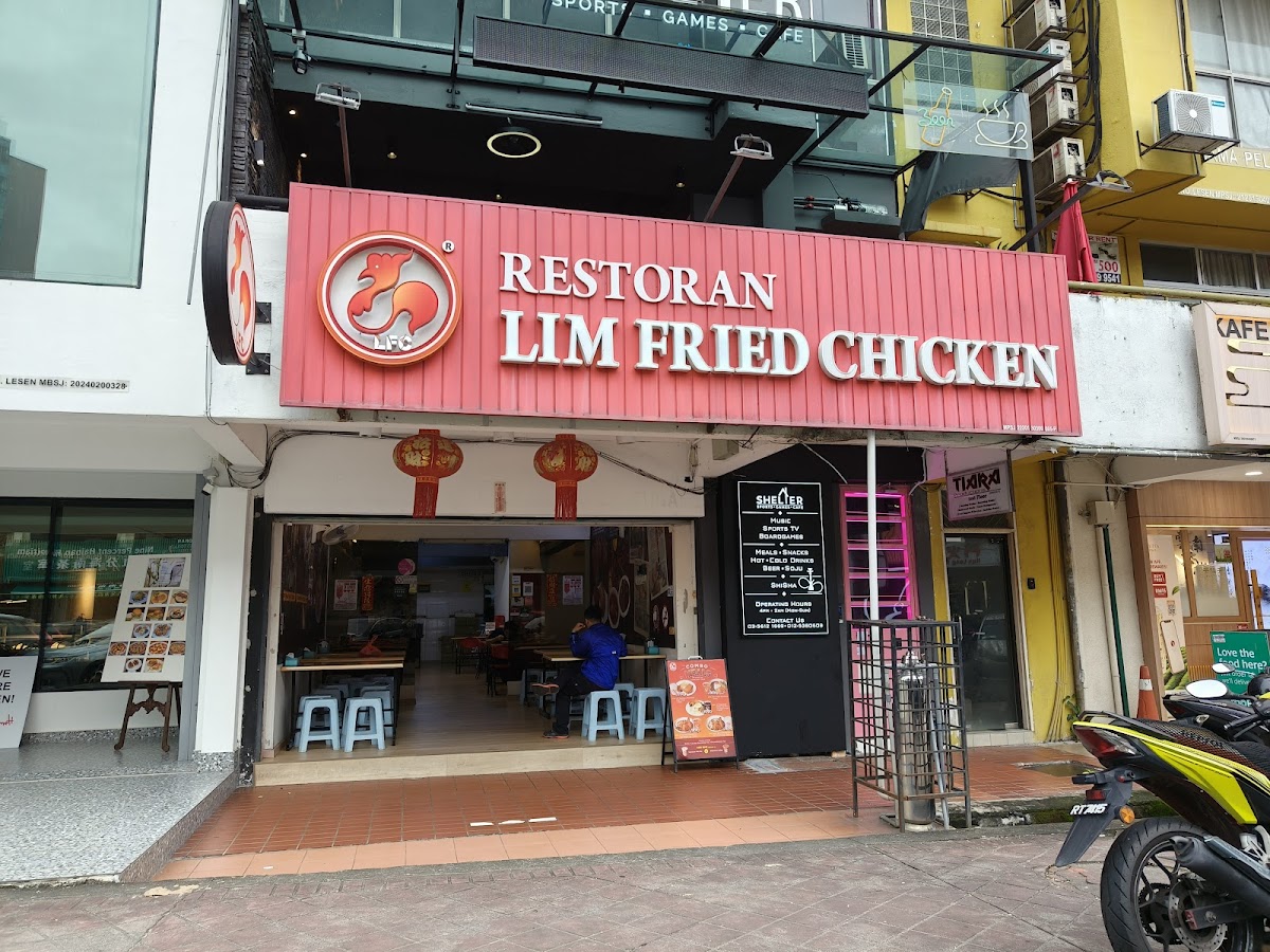 Lim Fried Chicken • SS15 Subang