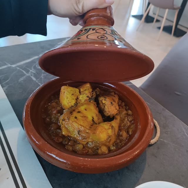 Tajin de Ternera