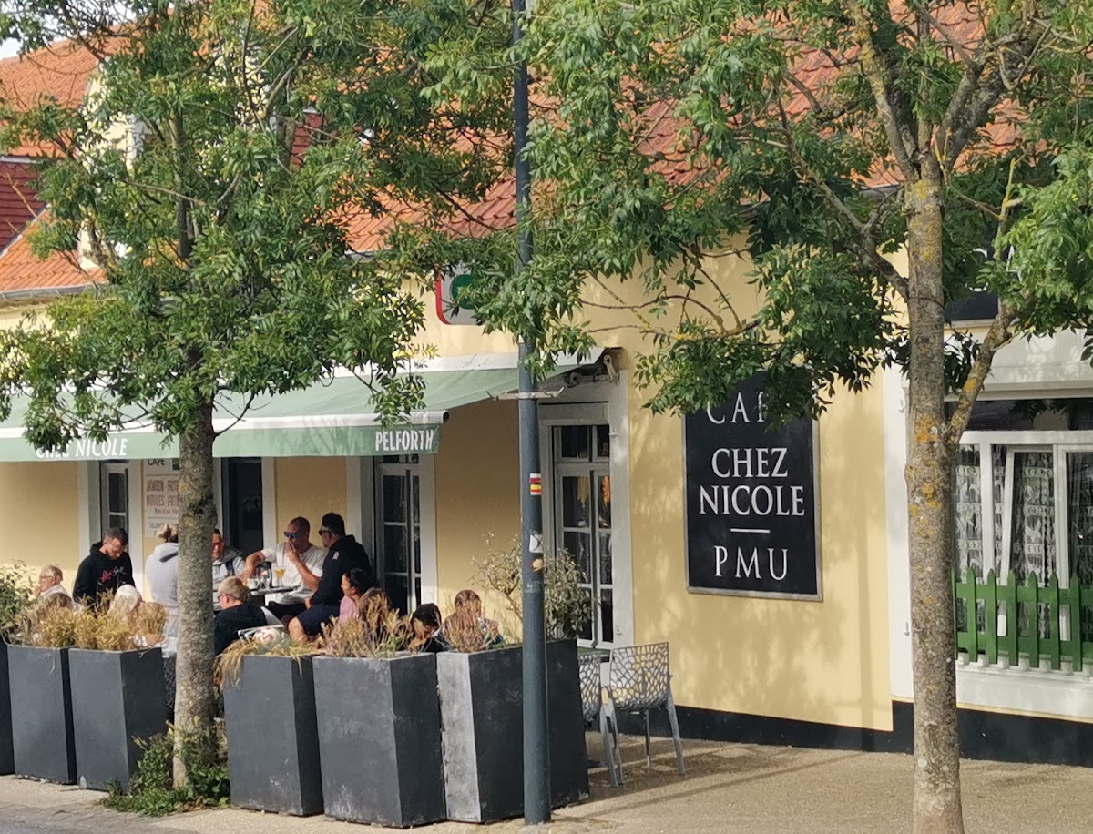 Chez Nicole Café PMU