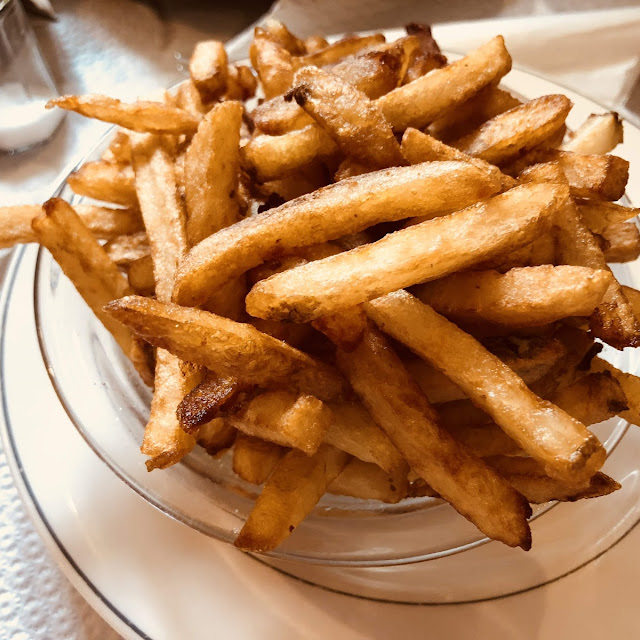 Frites French Fries