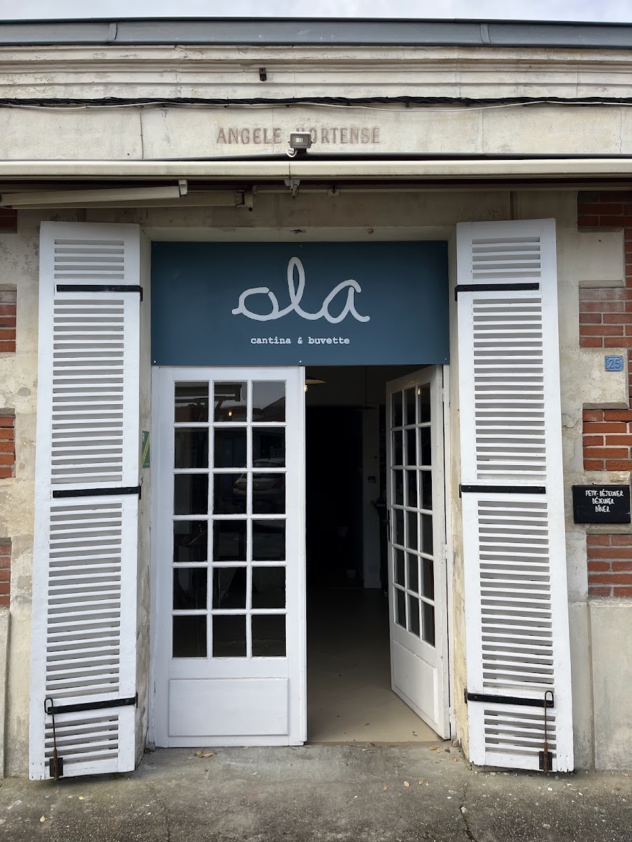ola Cantina & Buvette