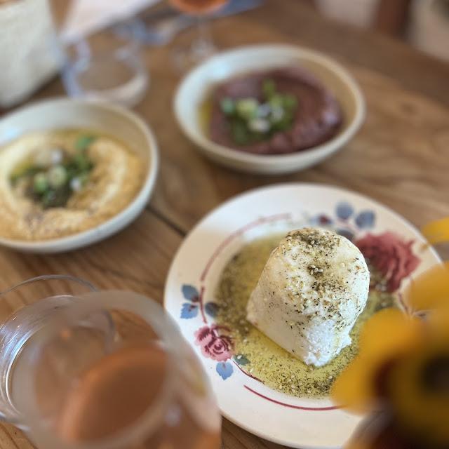 Mixed Plates