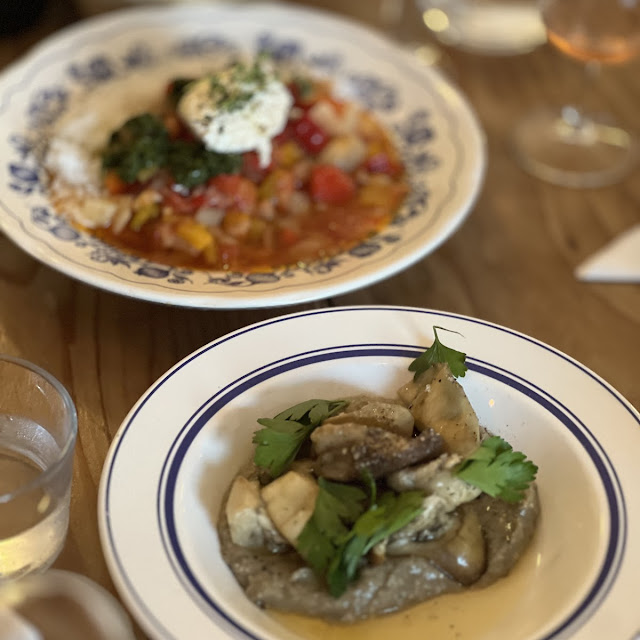 Ratatouille And Rice