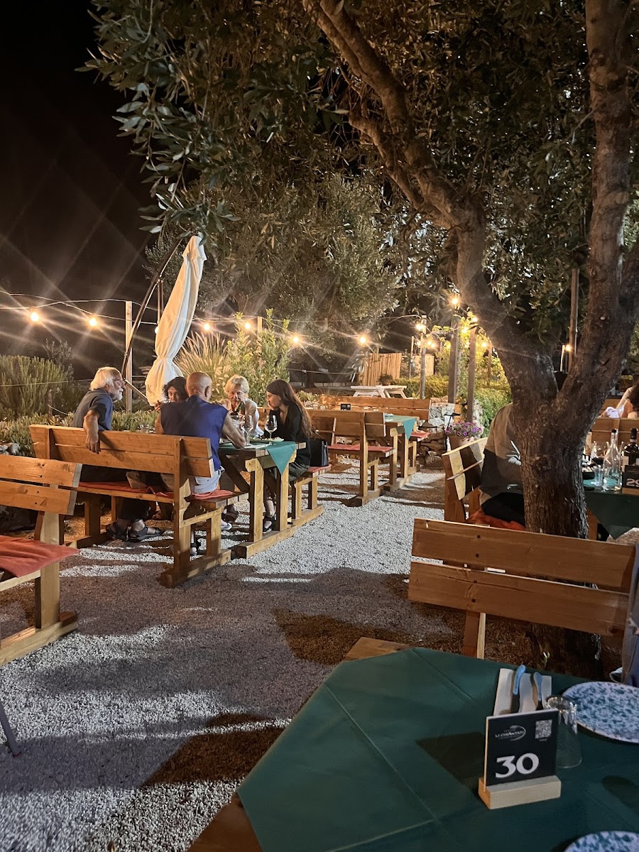 Tenuta “Li Chiantati” AgriExperience