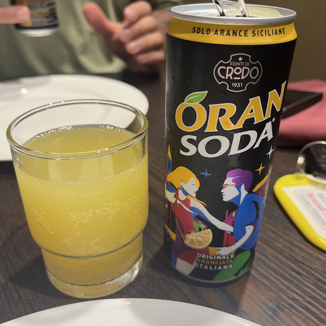 Oran Soda