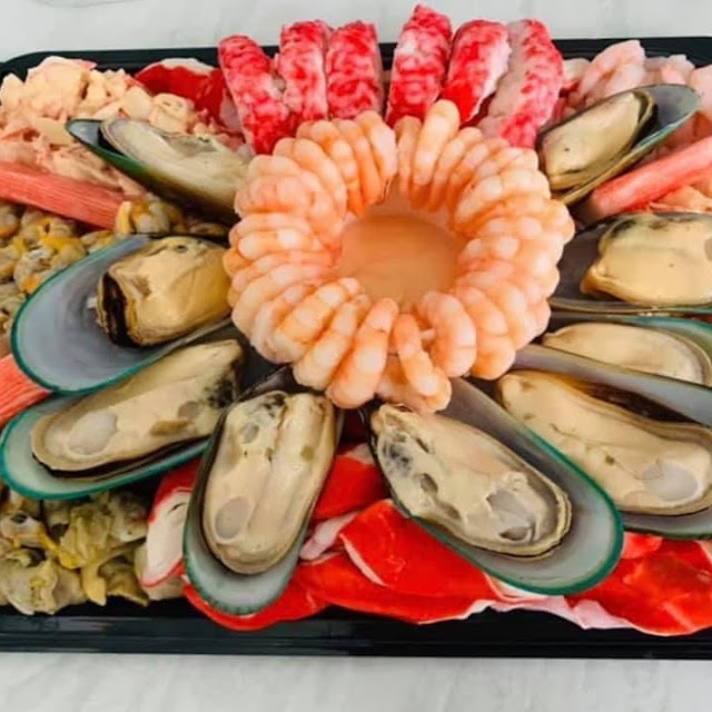 Seafood