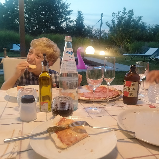 Pizza Ai Quattro Formaggi