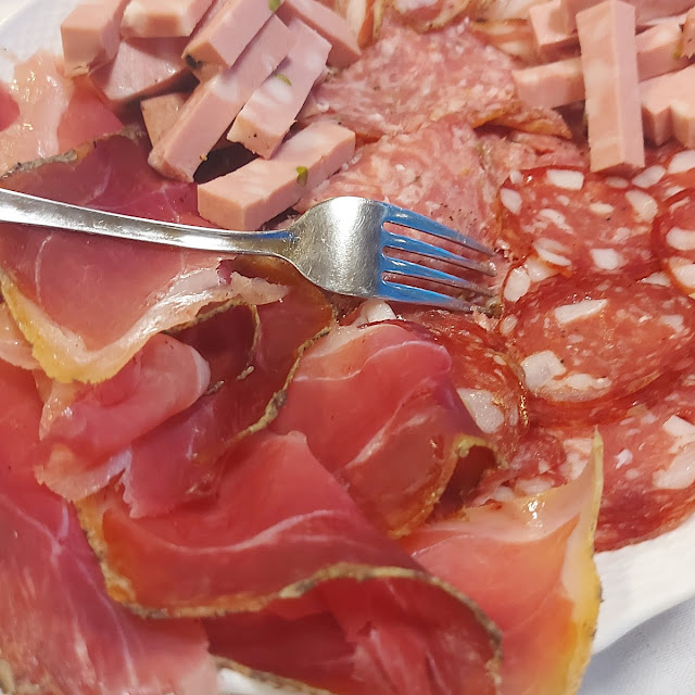 Salumi E Formaggi Misti