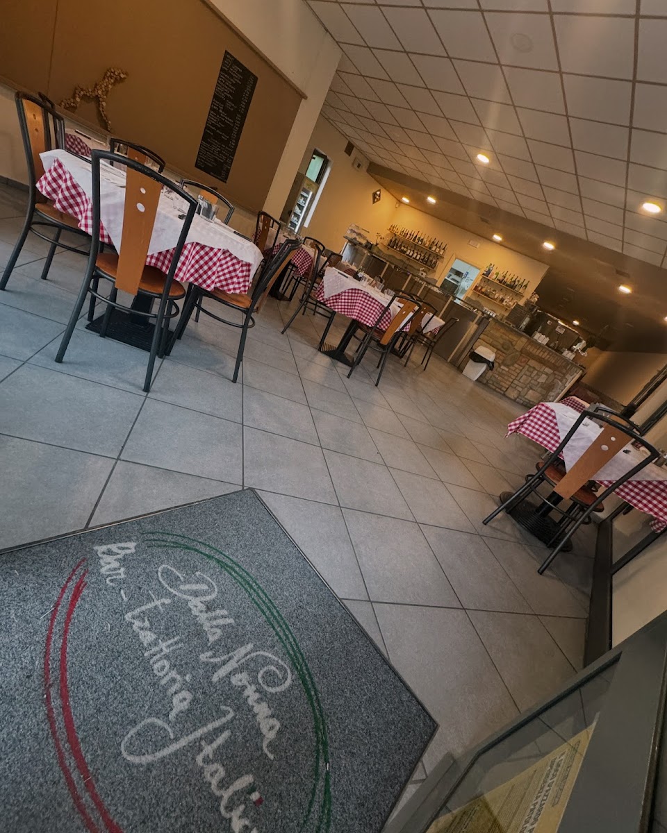 Bar - Trattoria Italiana dalla Nonna