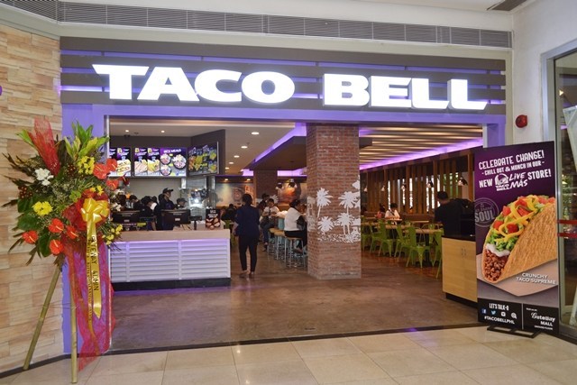 Taco Bell - Gateway Mall