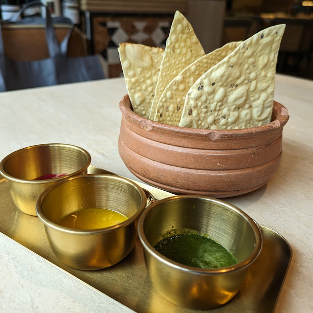 Chutney Signature Dal