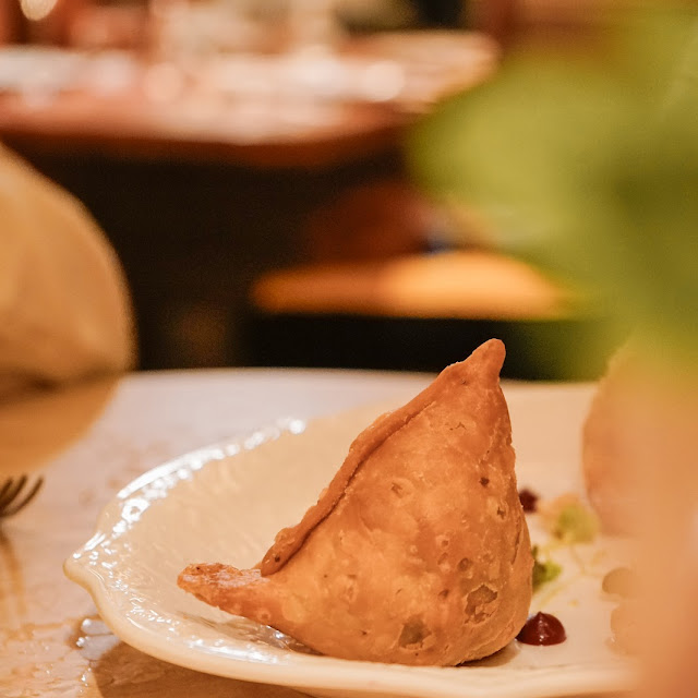 Punjabi Samosa