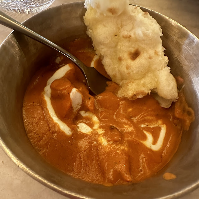 Butter Chicken
