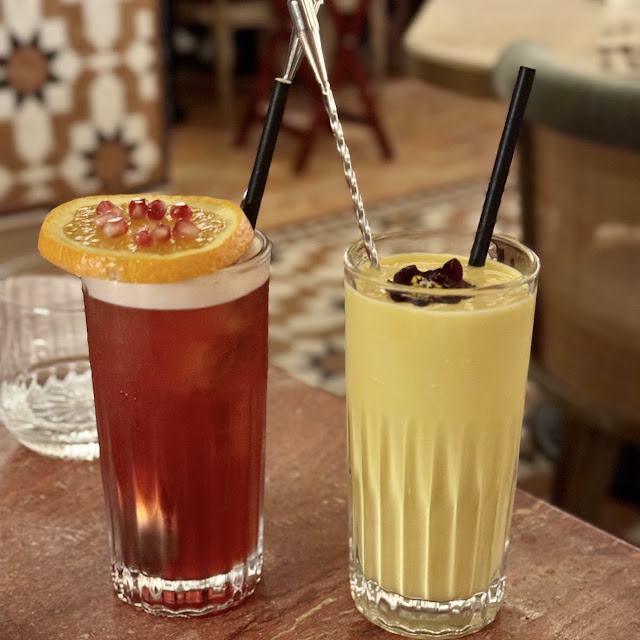 Mango Lassi