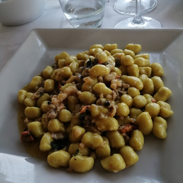 Gnocchi Alla Marinara