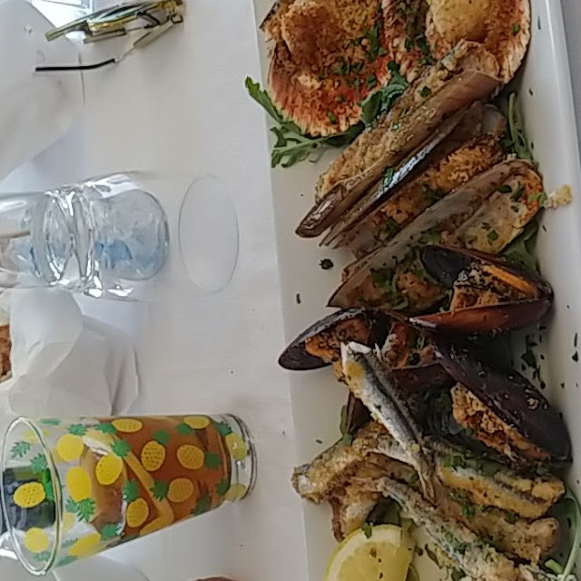 Gratinati Di Mare