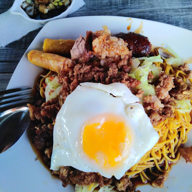 Pancit Batil Patong