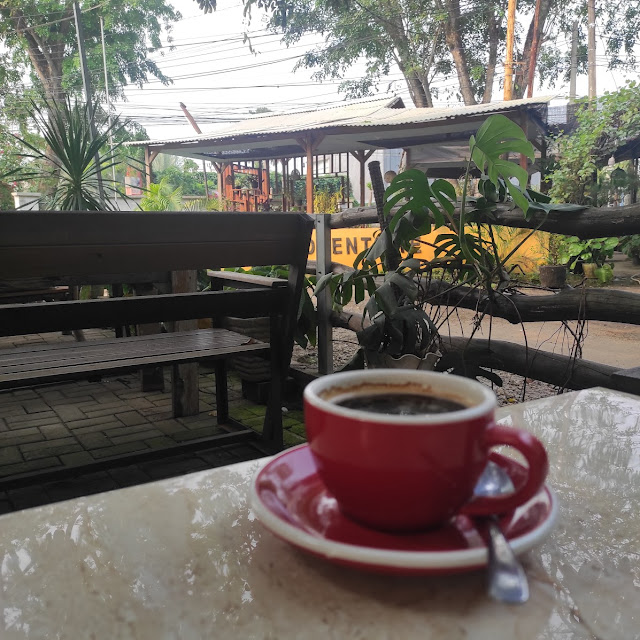 Americano Coffee