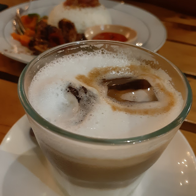 Iced Coffee