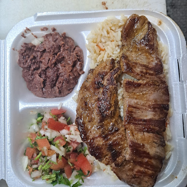 Carne Asada Y