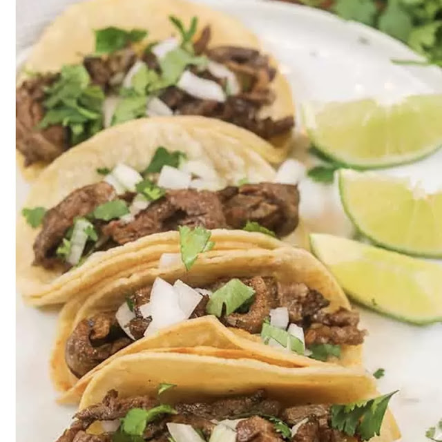 Tacos de Azada