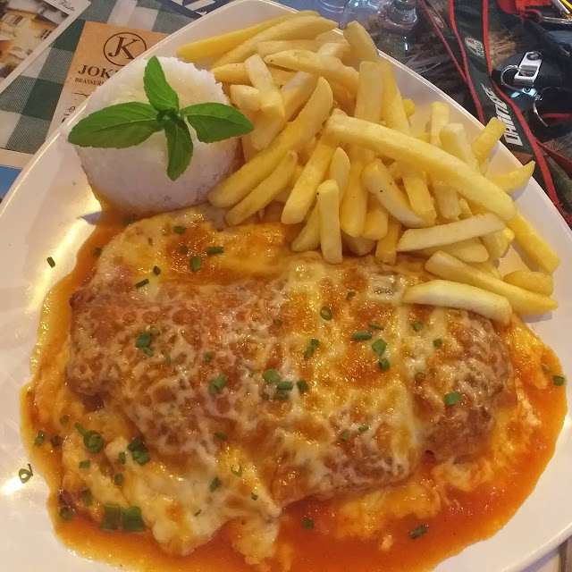 Parmigiana de Mignon