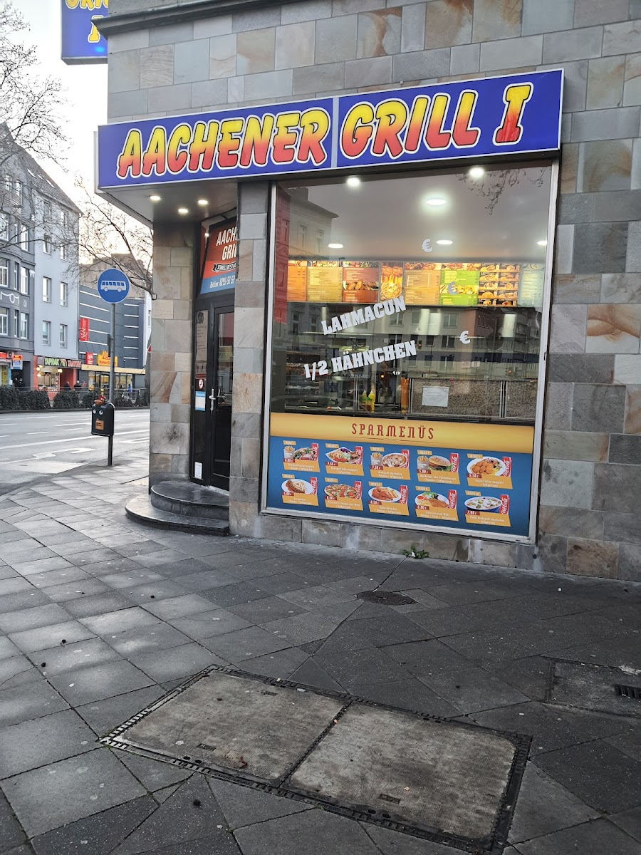 Aachener Grill 1