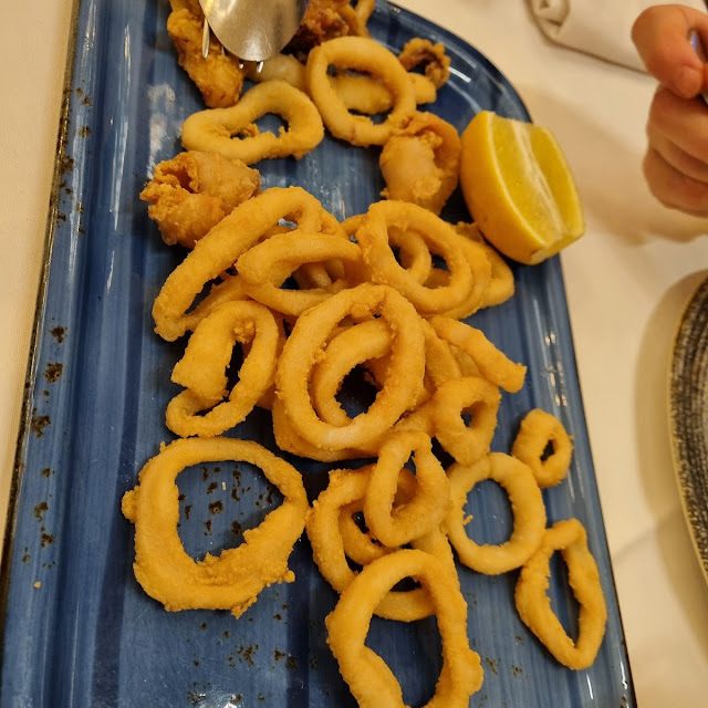 Calamares A la Romana