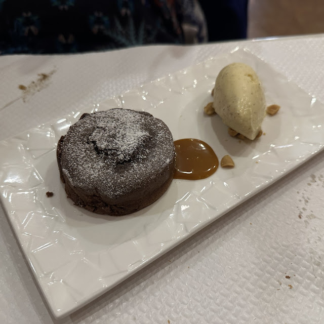 Moelleux Du Chocolat