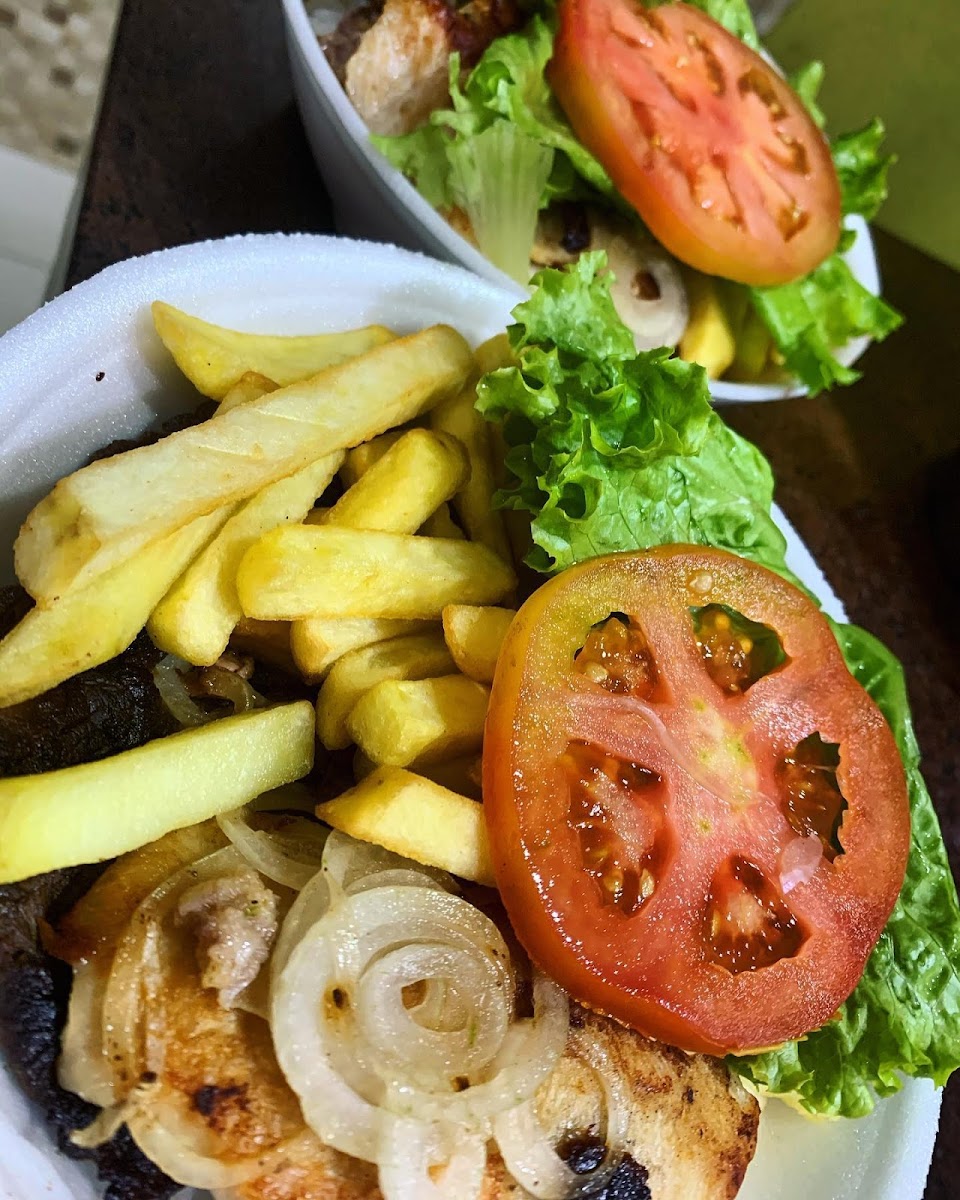 Restaurante Super Nutri